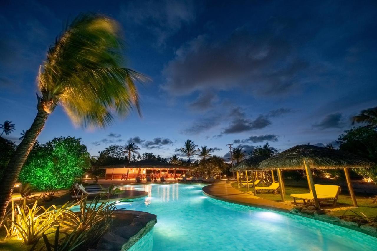 Kauli Seadi Beach Hotel Sao Miguel do Gostoso Exterior photo