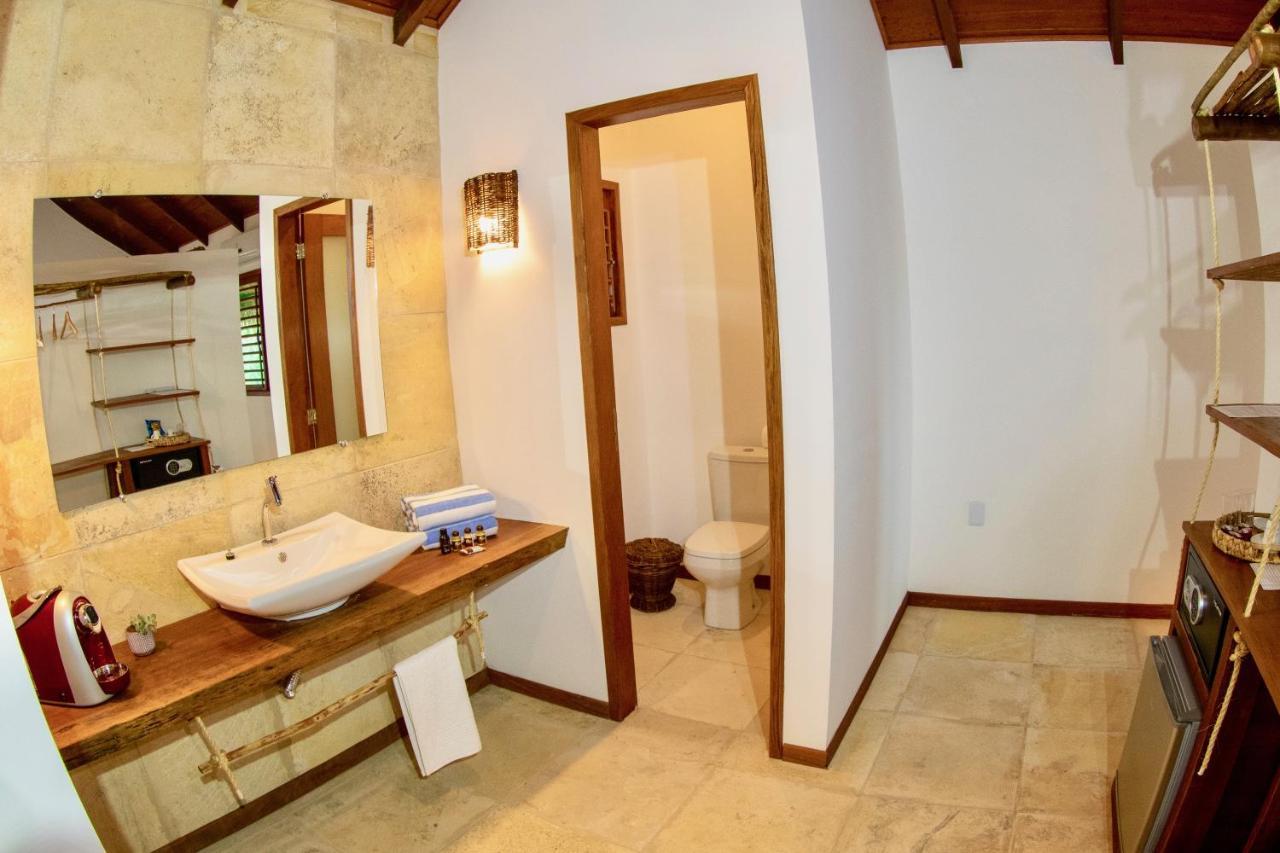 Kauli Seadi Beach Hotel Sao Miguel do Gostoso Exterior photo