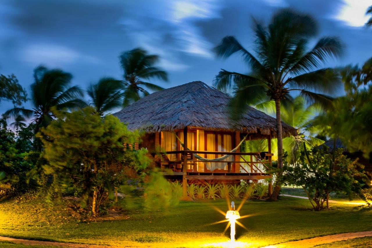 Kauli Seadi Beach Hotel Sao Miguel do Gostoso Exterior photo