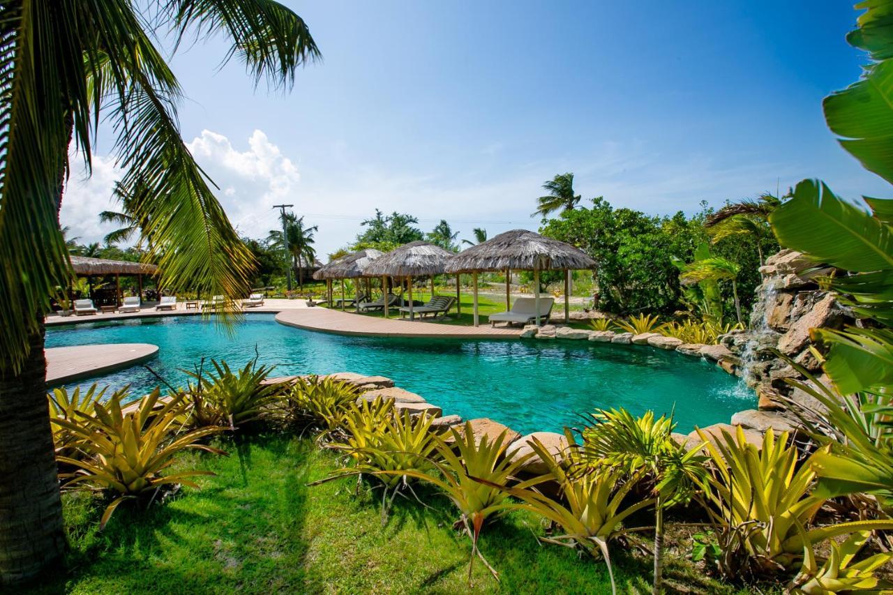 Kauli Seadi Beach Hotel Sao Miguel do Gostoso Exterior photo