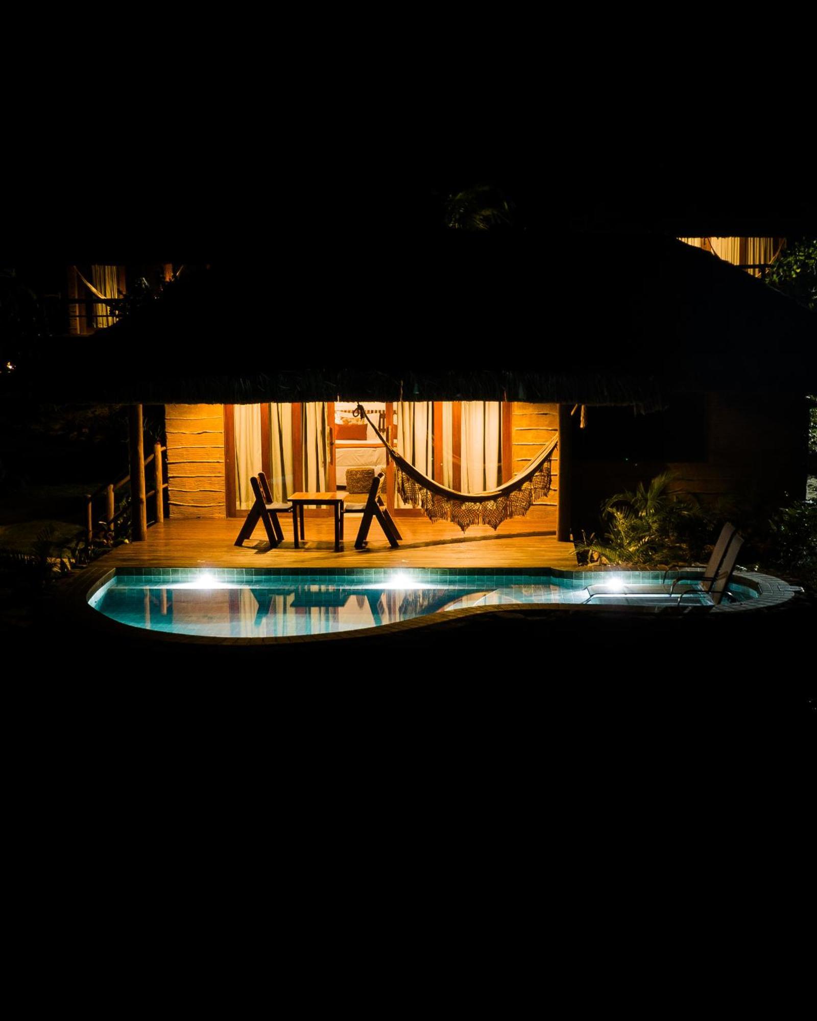 Kauli Seadi Beach Hotel Sao Miguel do Gostoso Exterior photo